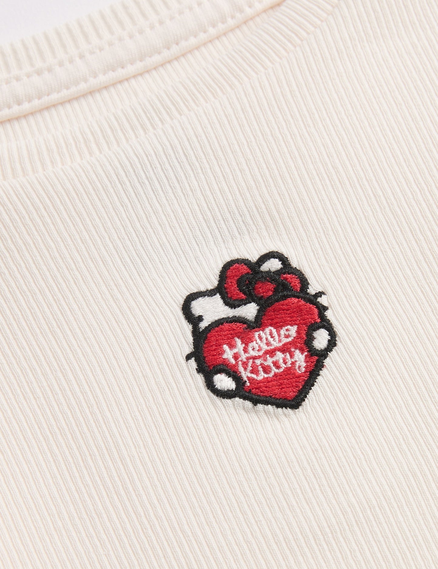 Pamuk Karışımlı Hello Kitty T-shirt (2–8 Yaş)