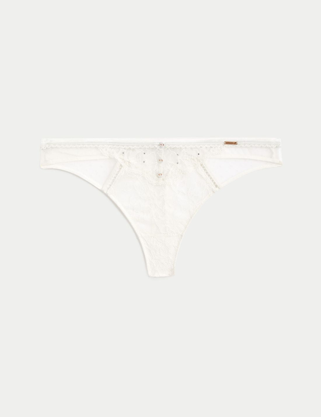 Aster Dantel Detaylı Tanga