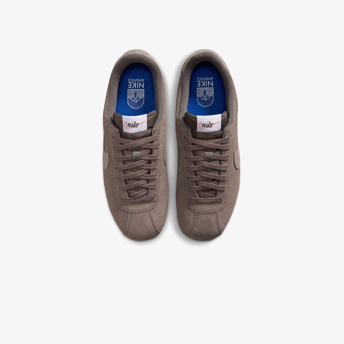 Nike Cortez Kadın Kahverengi Spor Ayakkabı