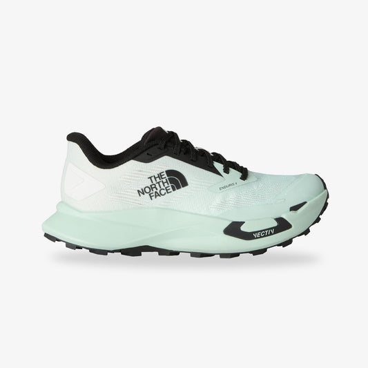 The North Face Vectiv Enduris 4 Kadın Yeşil Outdoor Ayakkabı