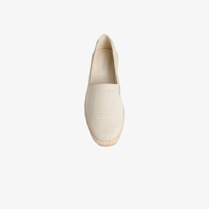 Calvin Klein Webbing Erkek Bej Espadril