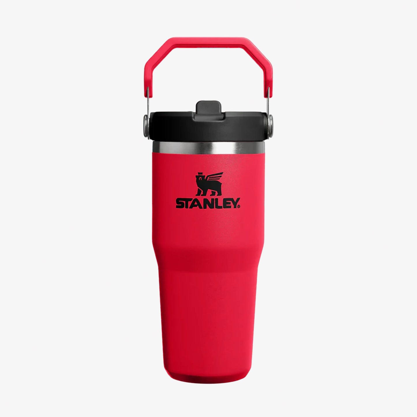 Stanley The Iceflow Flip Straw 2.0 0.41l Unisex Kırmızı Termos