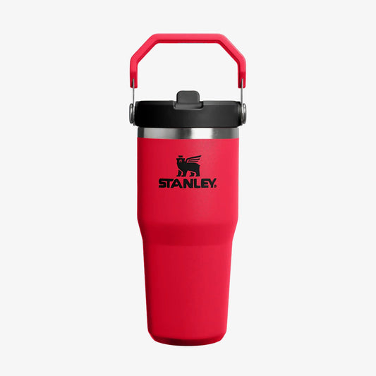 Stanley The Iceflow Flip Straw 2.0 0.41l Unisex Kırmızı Termos