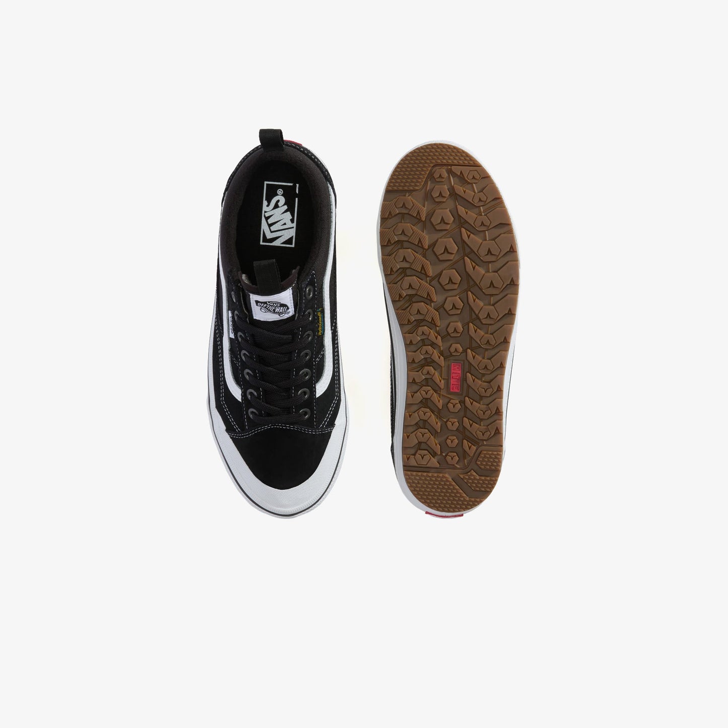 Vans Mte Old Skool Waterproof Unisex Siyah Spor Ayakkabı