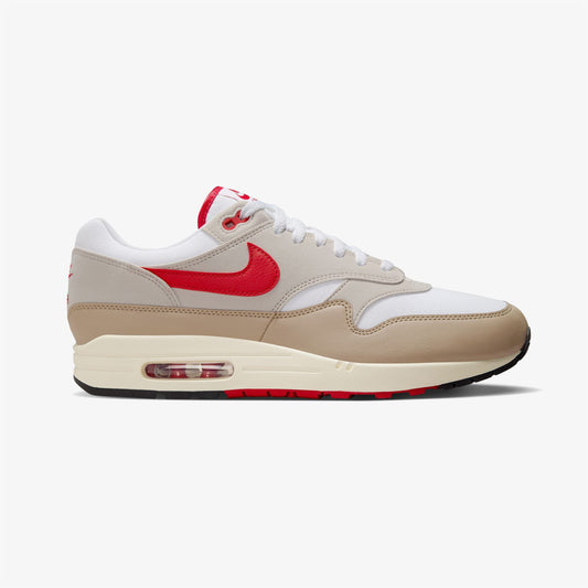 Nike Air Max 1 Unisex Beyaz Spor Ayakkabı