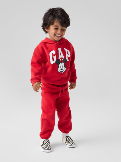 Kırmızı Relaxed Logo Pull-on Jogger Eşofman Altı
