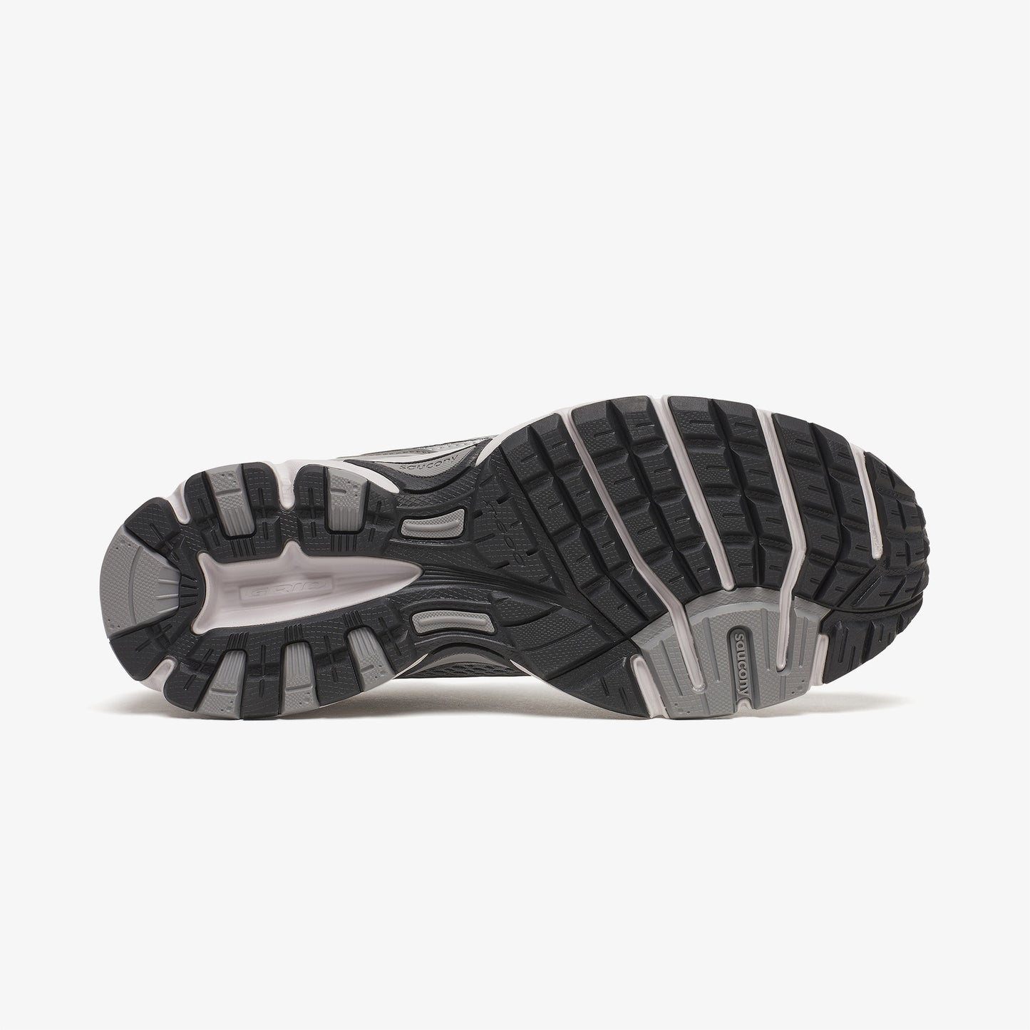 Saucony Ride Millennium Unisex Gri Spor Ayakkabı