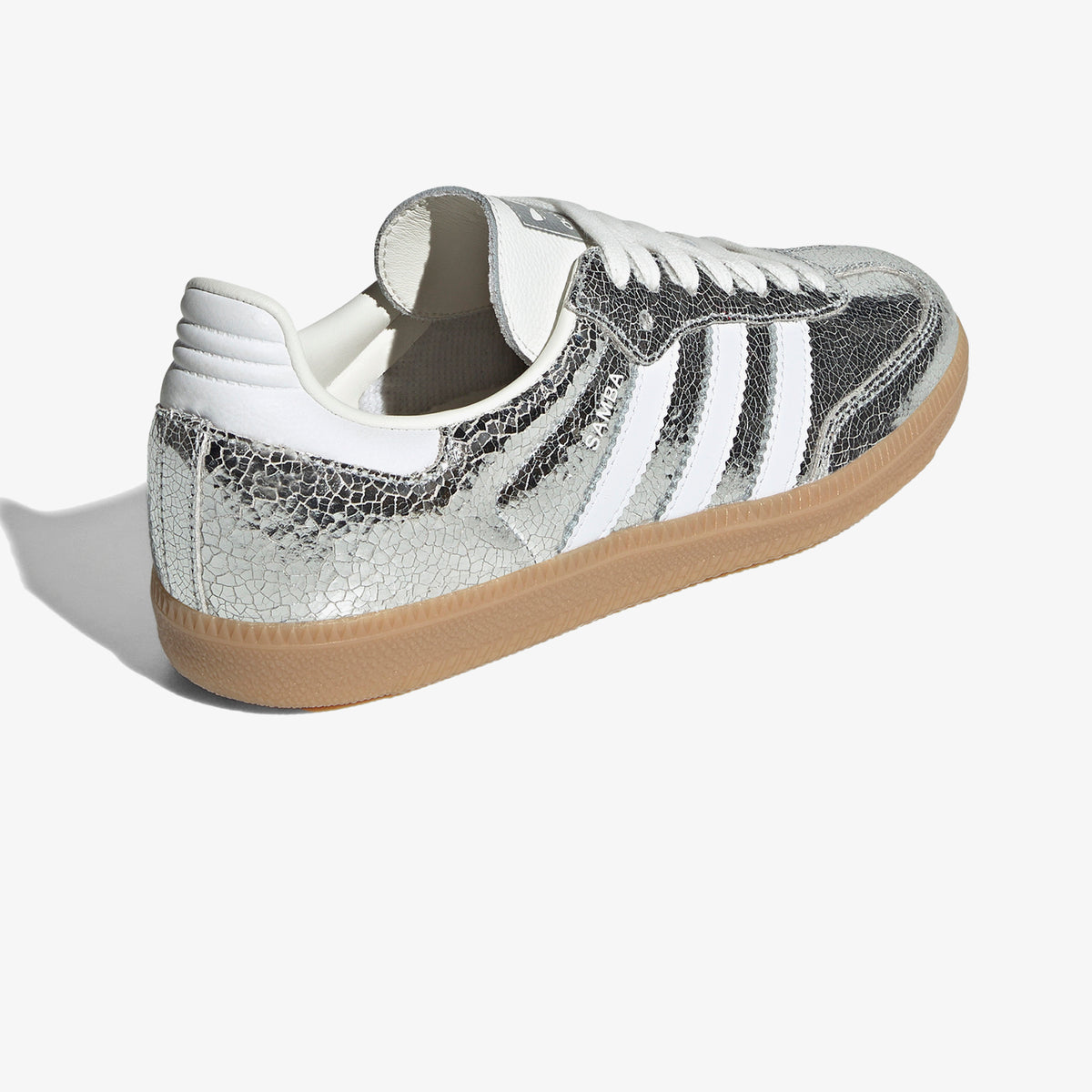 Adidas Samba Og Kadın Gri Spor Ayakkabı