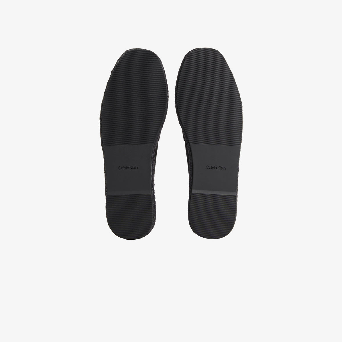 Calvin Klein Espadrille Erkek Siyah Espadril