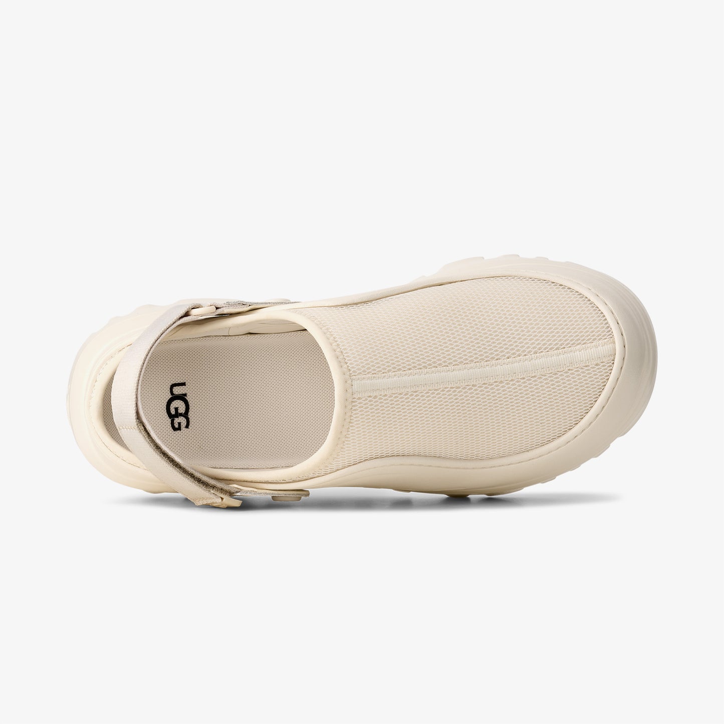 Ugg Peakmod Erkek Krem Terlik
