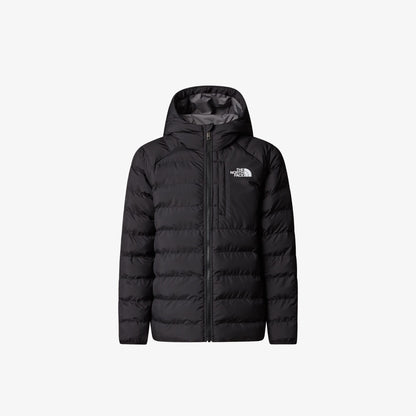 The North Face Perrito Kız Çocuk Siyah Mont