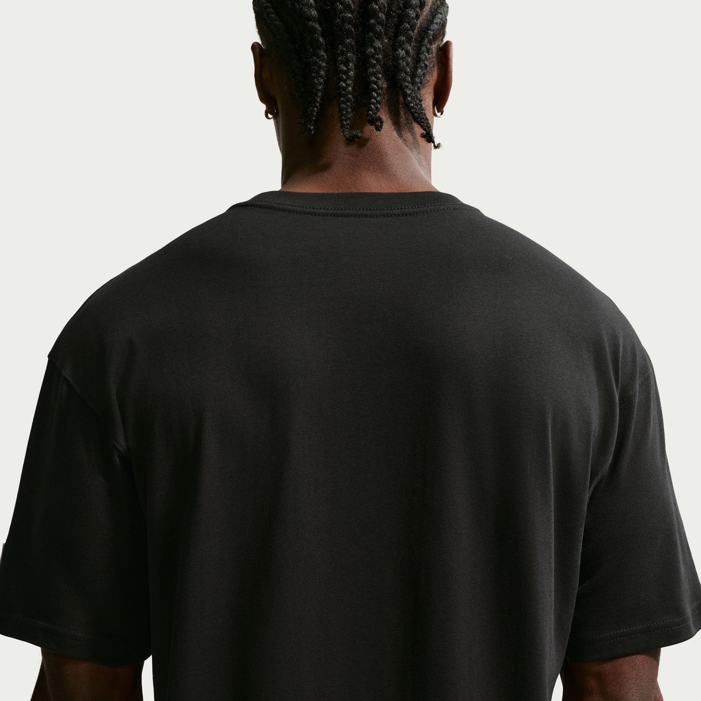 Nike Lse Air Aop Erkek Siyah T-shirt