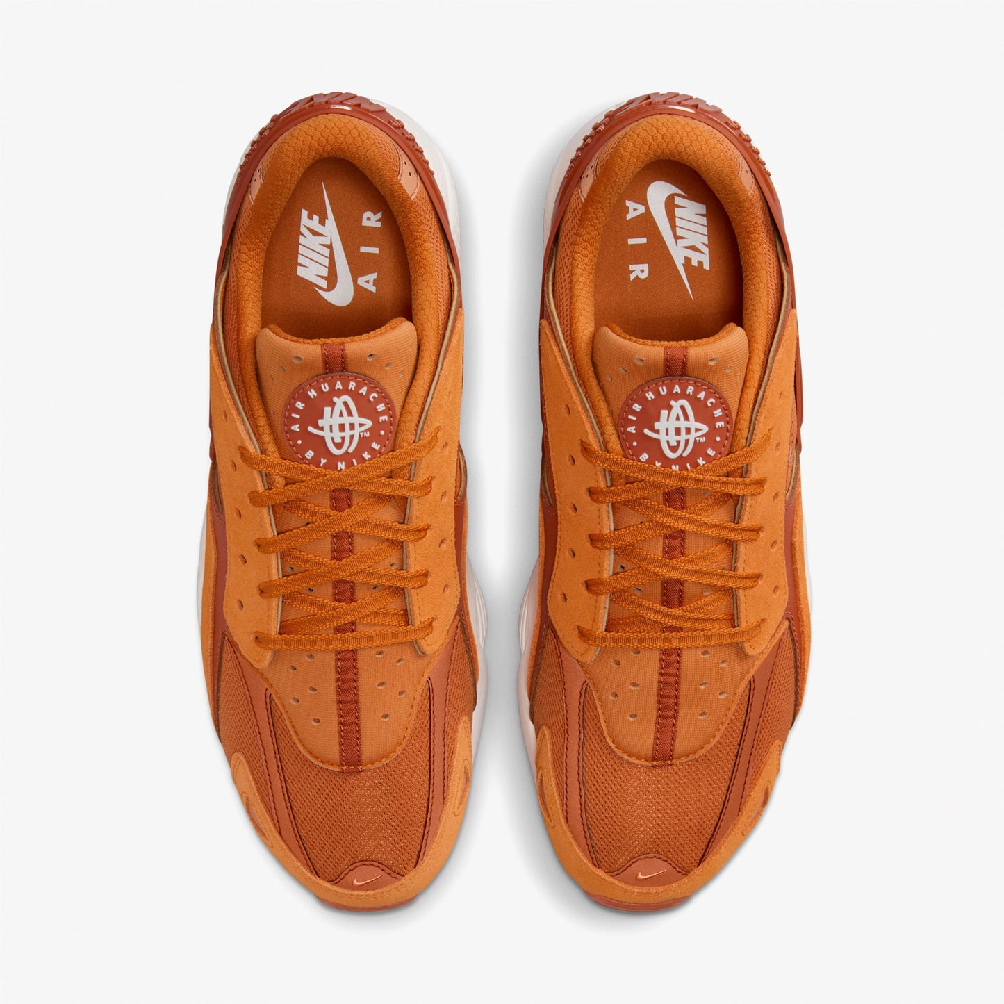 Nike Air Huarache Runner Erkek Turuncu Spor Ayakkabı