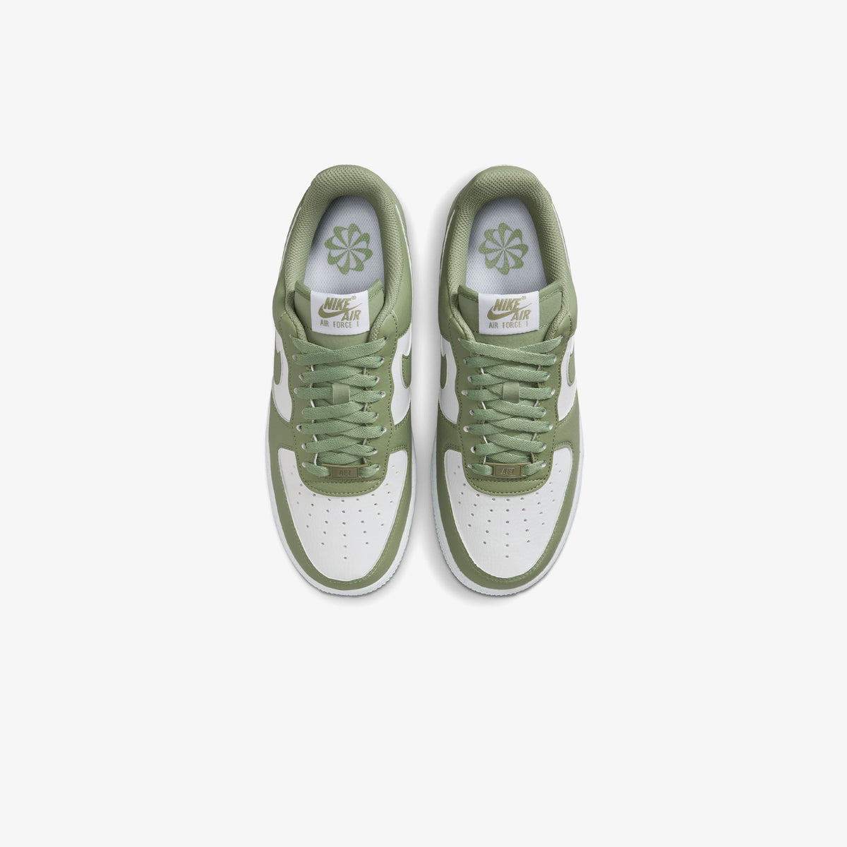 Nike Air Force 1 '07 Next Nature Kadın Yeşil Spor Ayakkabı