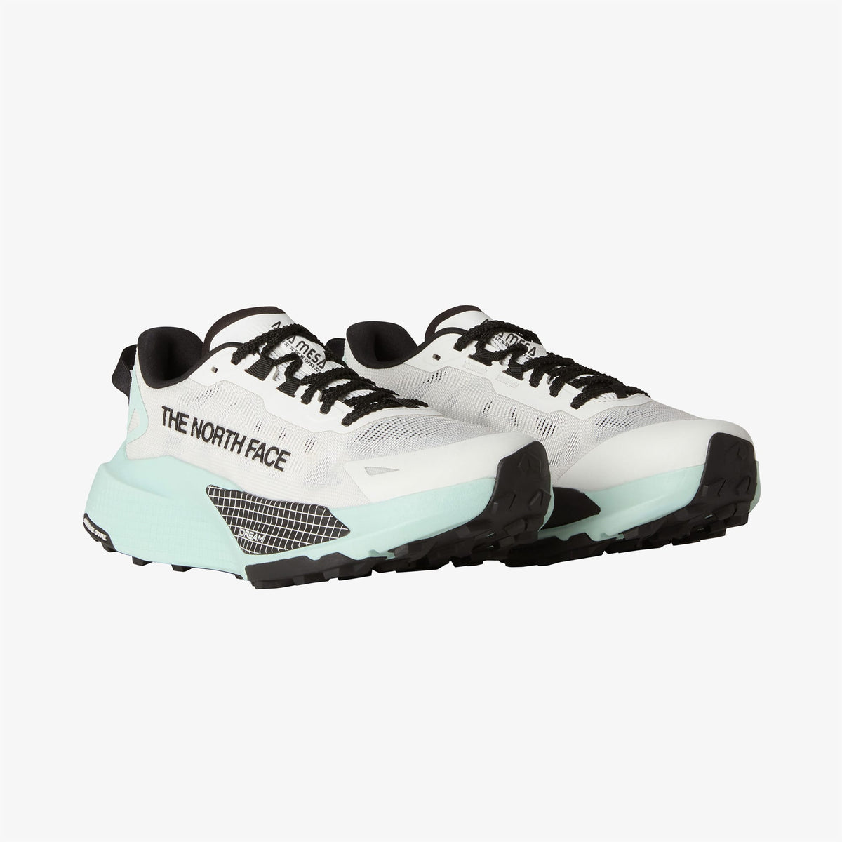 The North Face Altamesa 500 V2 Kadın Beyaz Koşu Ayakkabısı
