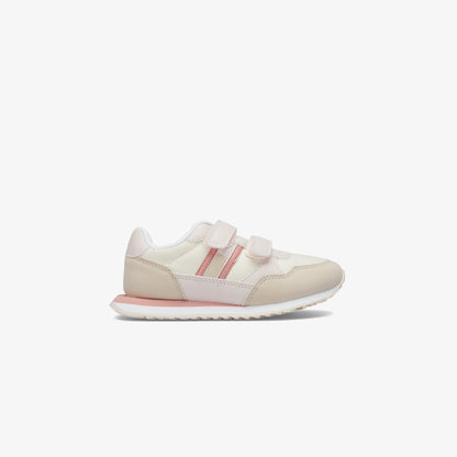Tommy Hilfiger Low Cut Velcro Bebek Beyaz Spor Ayakkabı