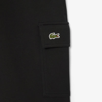 Lacoste Regular Fit Erkek Siyah Şort