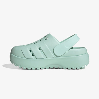 Adidas Adıletteclogplatform Yeşil Unisex Sandalet