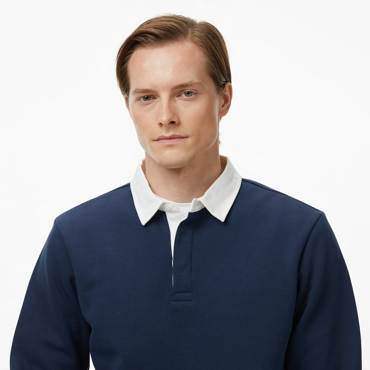 Nautica Erkek Lacivert Classic Fit Polo