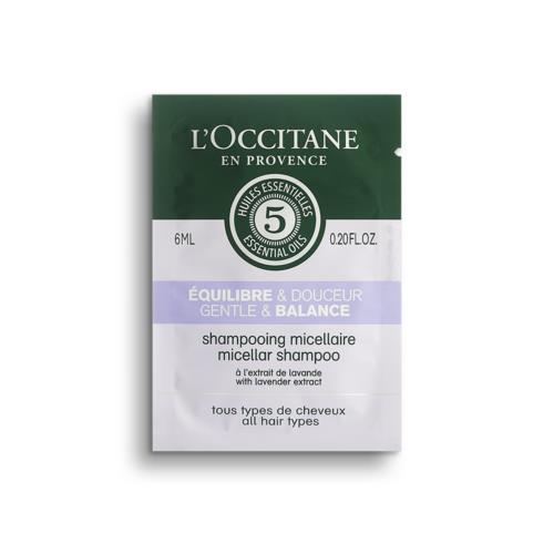 Sample - Gentle & Balance Sh 6ml*1
