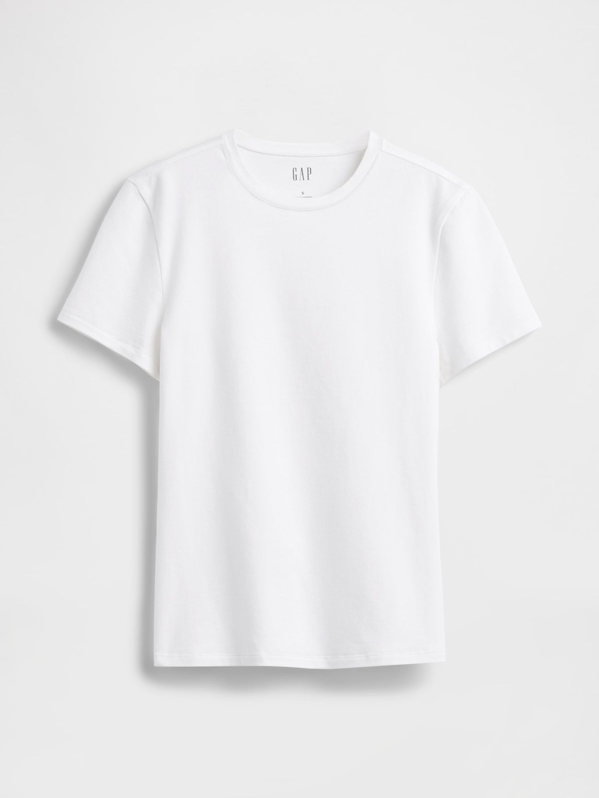 Açık Pembe Closeknit Jersey T-shirt