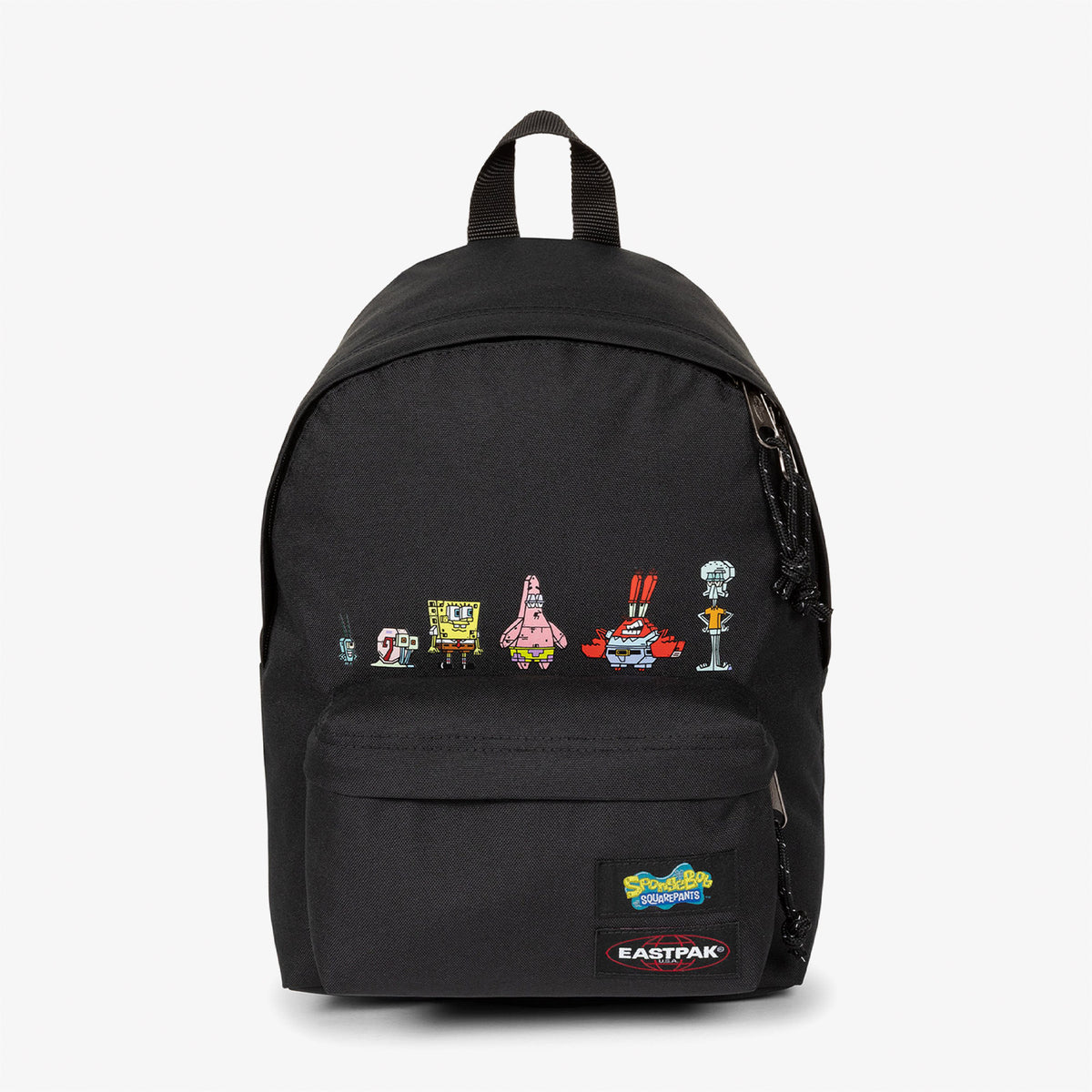 Eastpak Orbıt Spongebob Unisex Siyah Sırt Çantası
