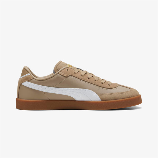 Puma Club Iı Era Unisex Krem Spor Ayakkabı