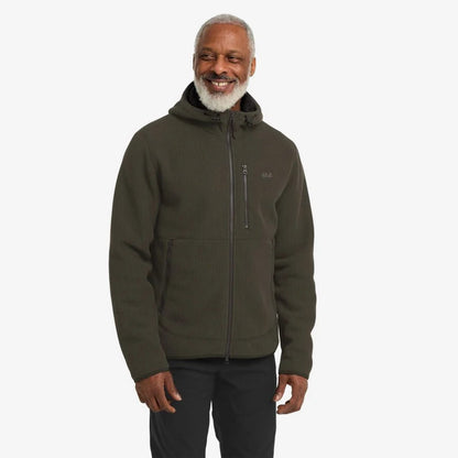 Jack Wolfskin Lake Ridge Erkek Yeşil Ceket