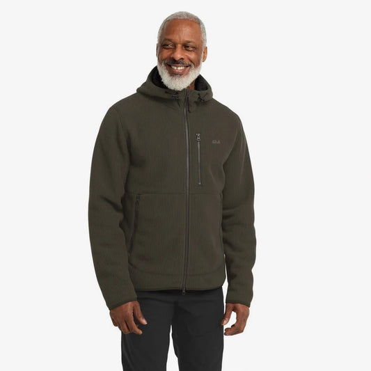 Jack Wolfskin Lake Ridge Erkek Yeşil Ceket