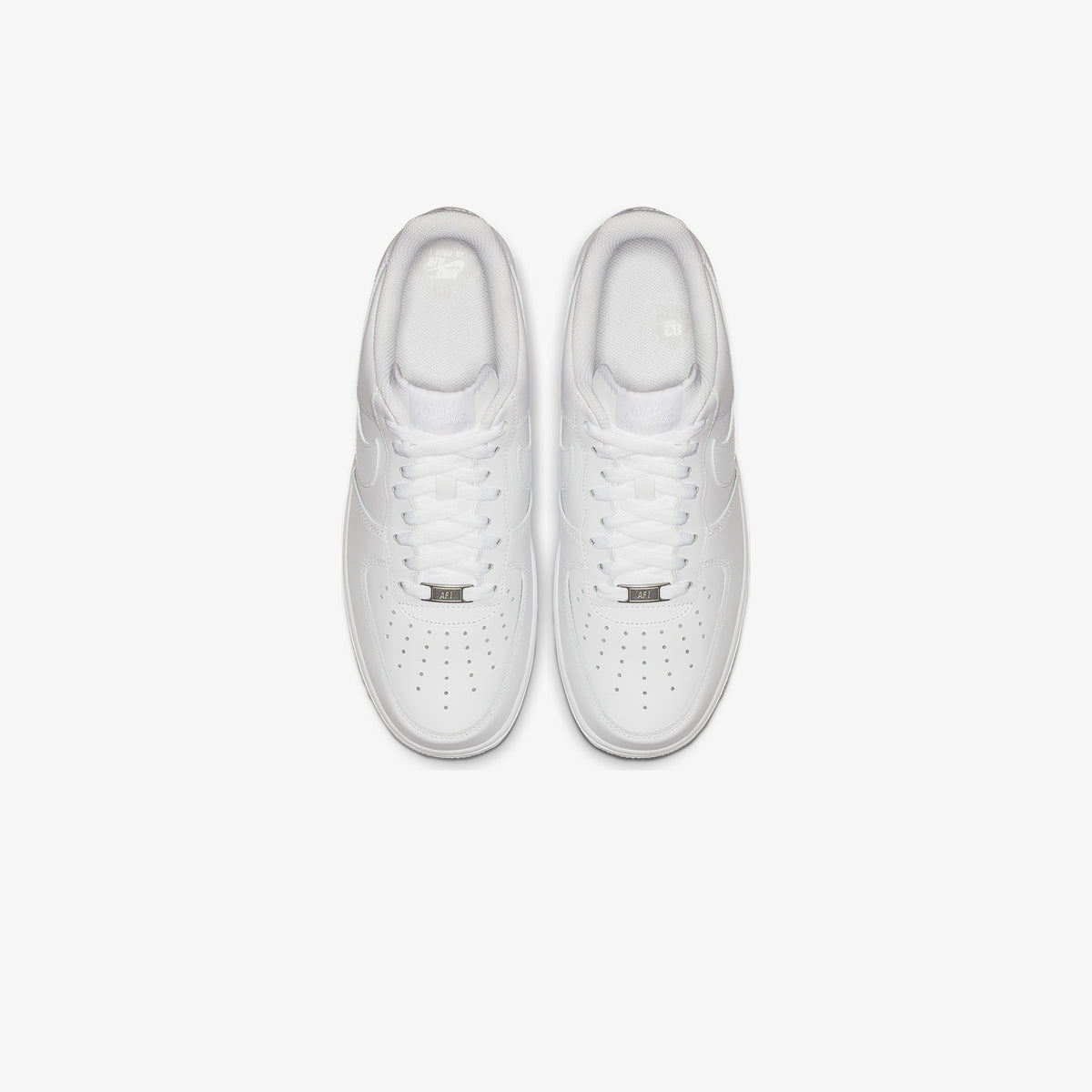 Nike Air Force 1 '07 Sp21 Erkek Beyaz Spor Ayakkabı