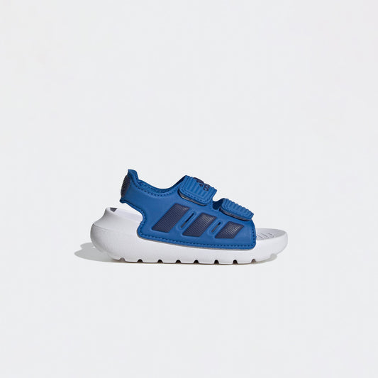 Adidas Altaswim 2.01 Bebek Mavi Sandalet