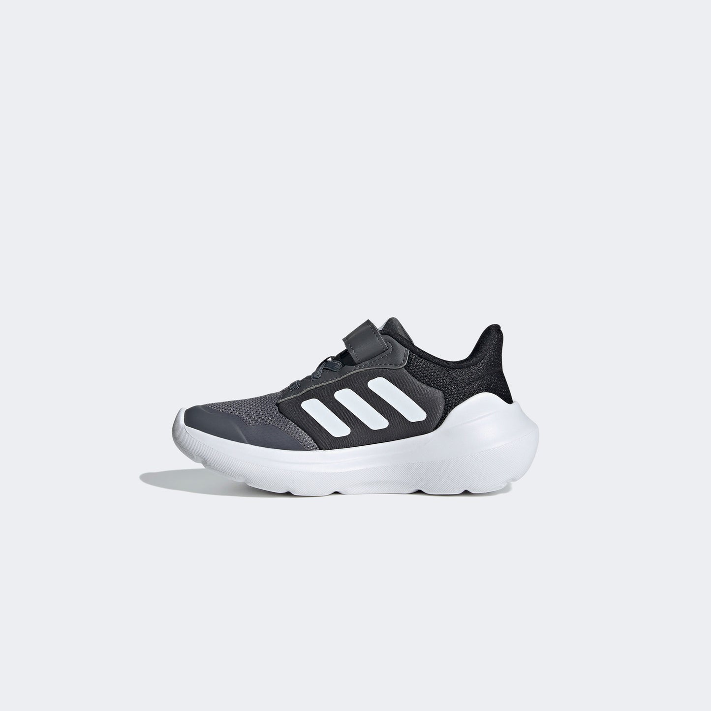 Adidas Tensaur Run 2.0 Çocuk Gri Spor Ayakkabı