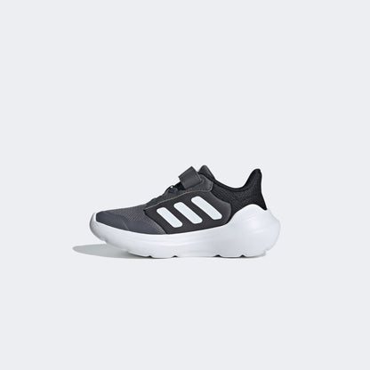 Adidas Tensaur Run 2.0 Çocuk Gri Spor Ayakkabı