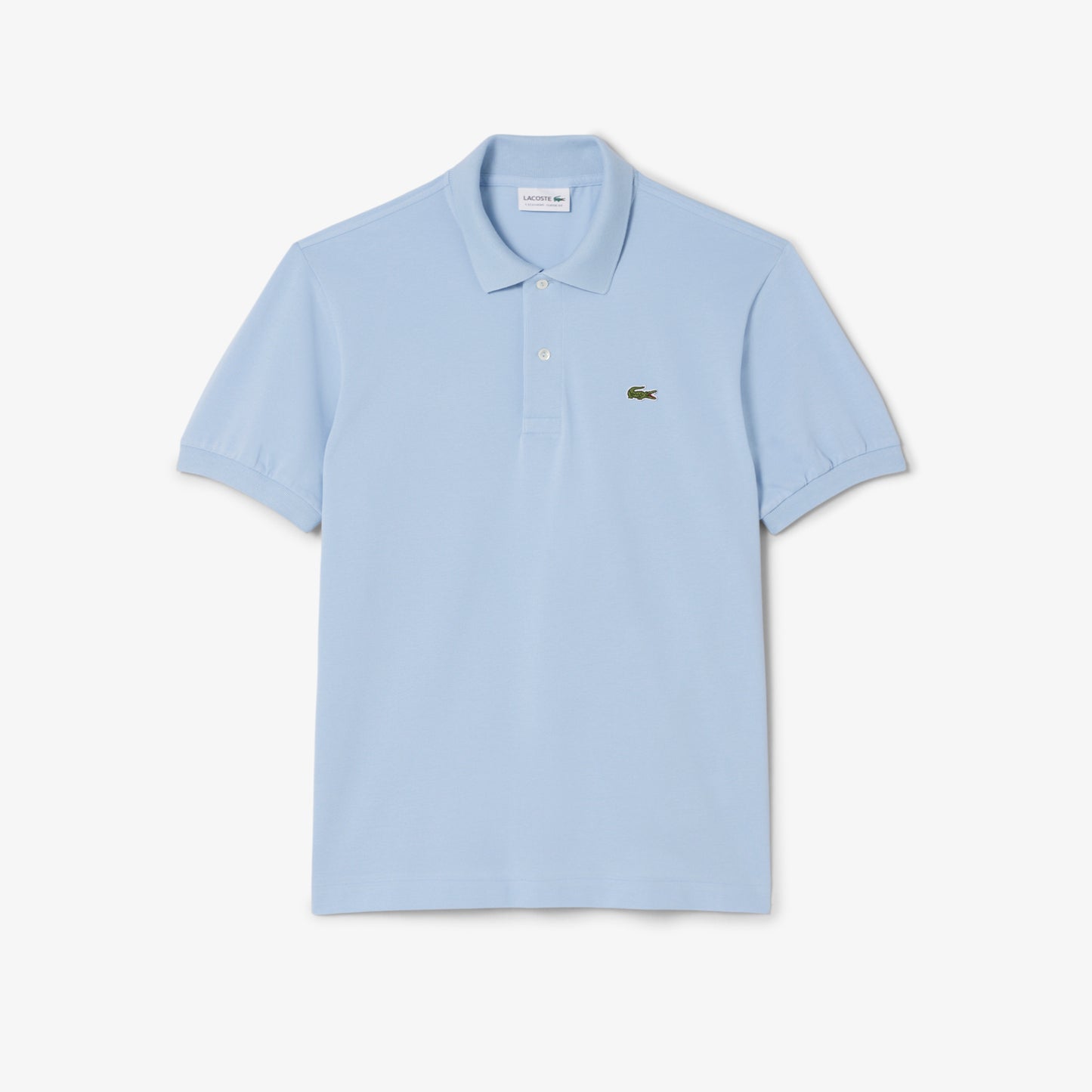 Lacoste L.12.12 Erkek Classic Fit Mavi Polo