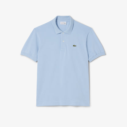 Lacoste L.12.12 Erkek Classic Fit Mavi Polo