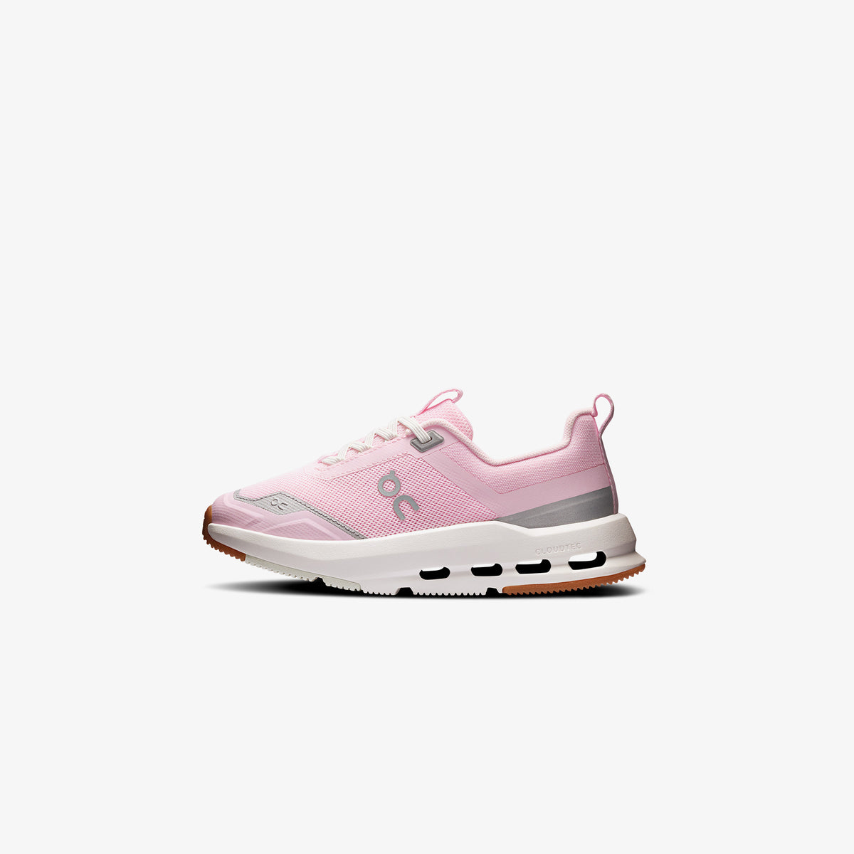 On Cloudswift Çocuk Pembe Spor Ayakkabı