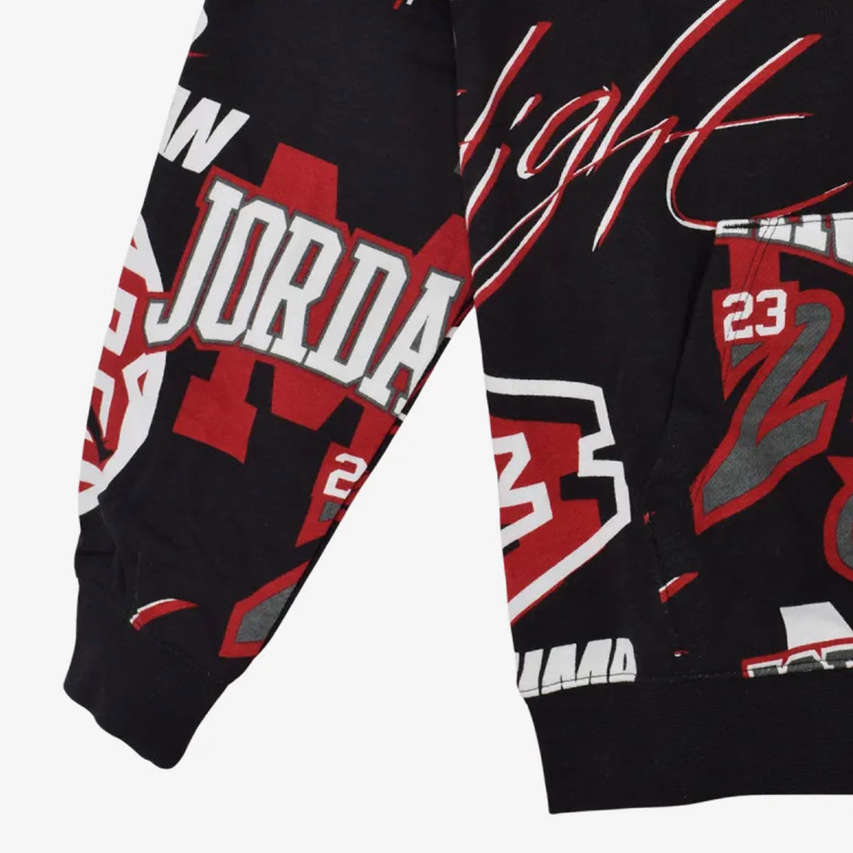 Jordan Mj Dynasty Pro Çocuk Siyah Sweatshirt
