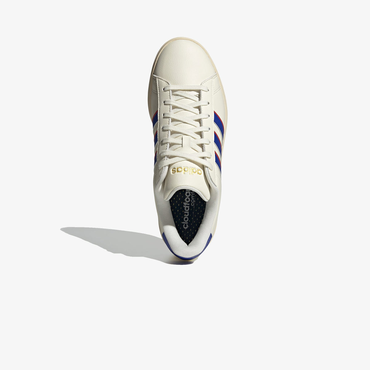 Adidas Grand Court 2.0 Erkek Beyaz Spor Ayakkabı