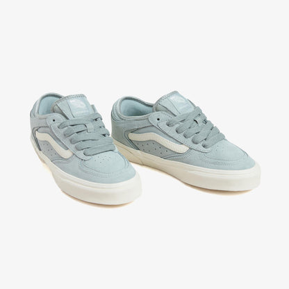 Vans Rowley Classic Kadın Turkuaz Sneaker