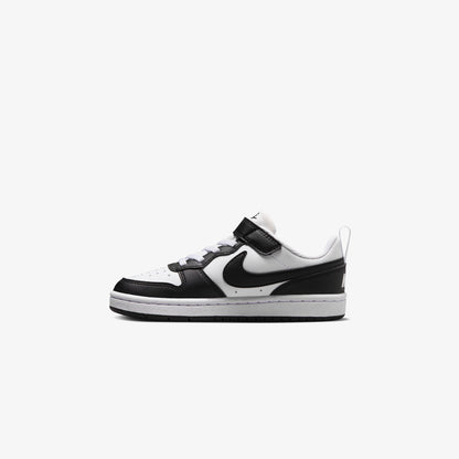 Nike Court Borough Low Recraft (ps) Çocuk Beyaz Spor Ayakkabı