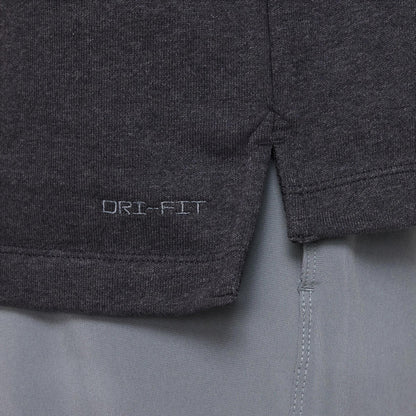 Nike Dri-fit Athletics Çocuk Siyah Hoodie