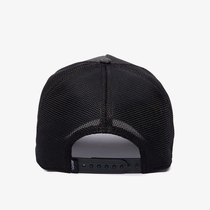Goorin Bros Silky Cock Unisex Siyah Şapka