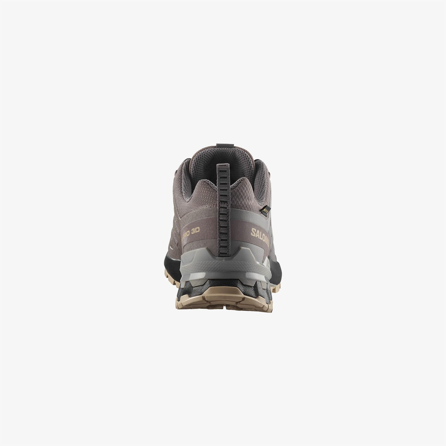Salomon Xa Pro 3d V9 Gore-tex Kadın Gri Outdoor Ayakkabı
