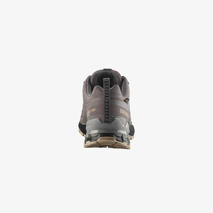 Salomon Xa Pro 3d V9 Gore-tex Kadın Gri Outdoor Ayakkabı
