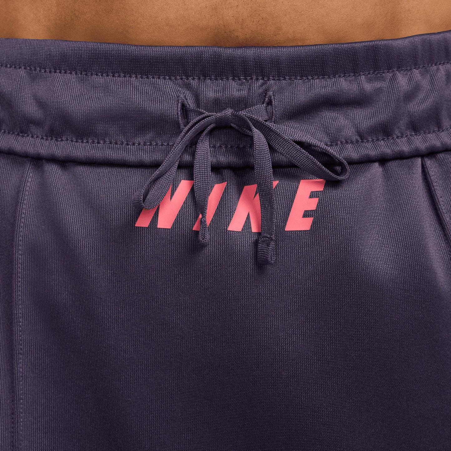 Nike Sportswear Kadın Mor Etek