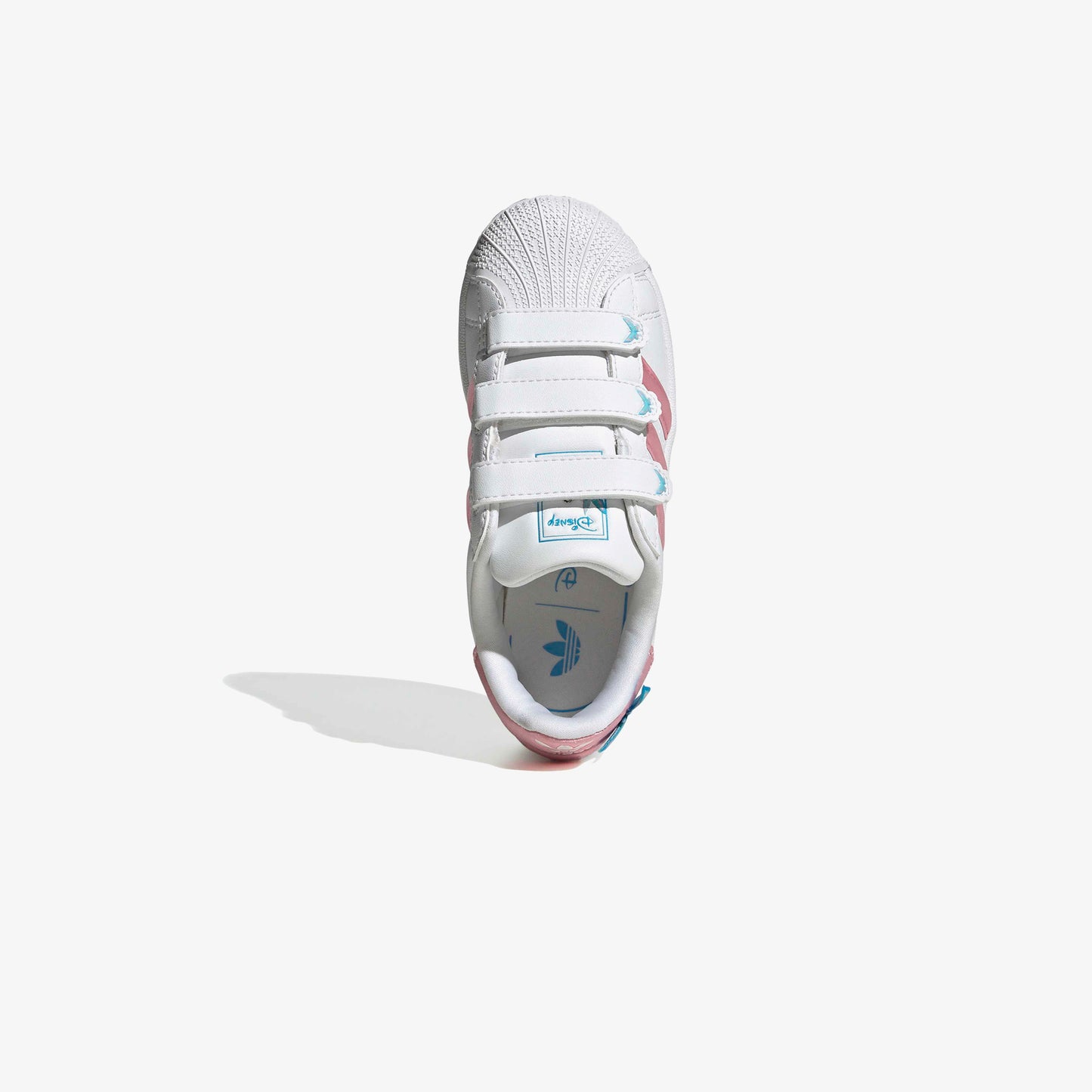 Adidas X Disney Superstar Ii Comfort Çocuk Beyaz Spor Ayakkabı