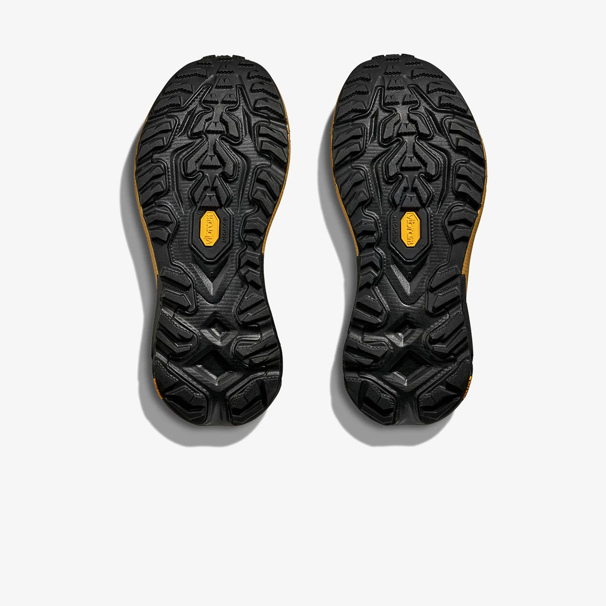 Hoka Mafate 5 Kadın Siyah Trail Koşu Ayakkabısı