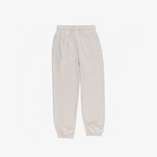Jordan Brooklyn Fleece Çocuk Bej Eşofman Altı