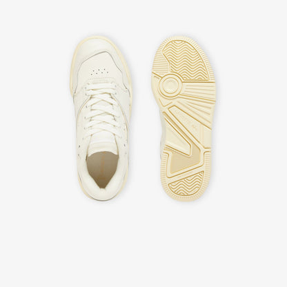 Lacoste Lineshot Kadın Krem Spor Ayakkabı