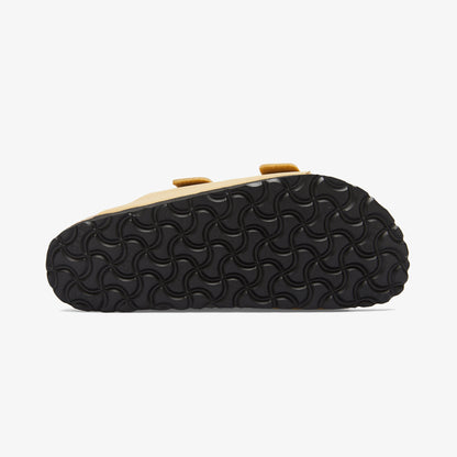 Birkenstock Arizona Bf Unisex Krem Terlik